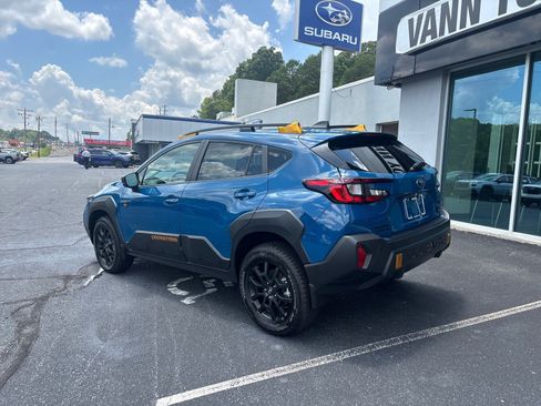New 2026 Subaru Crosstrek 2.5i Wilderness AWD/4WD image 2