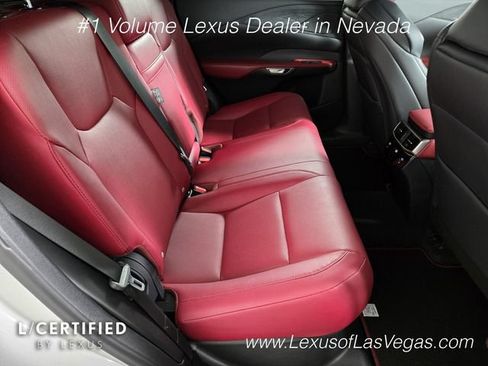 Certified 2024 Lexus RX 350 F Sport w/ Convenience Package AWD/4WD image 21