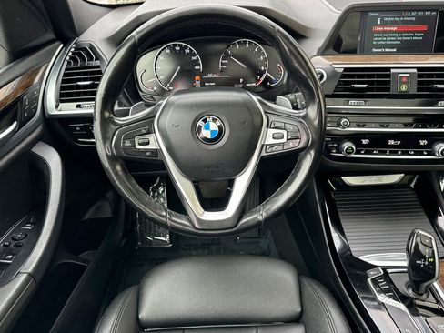 Used 2019 BMW X3 sDrive30i w/ Driving Assistance Package image 17