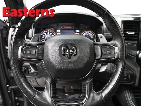 Used 2021 RAM 1500 TRX w/ TRX Level 1 Equipment Group AWD/4WD image 10