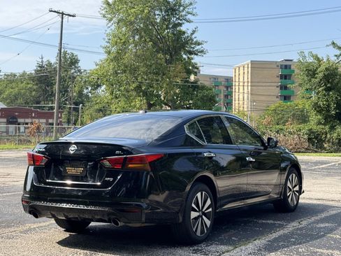 Used 2019 Nissan Altima 2.5 SL AWD/4WD image 5