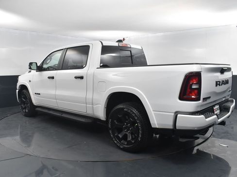 New 2026 RAM 1500 Big Horn image 8