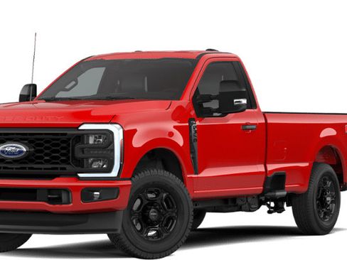 New 2026 Ford F350 XL w/ STX Appearance Package AWD/4WD image 53