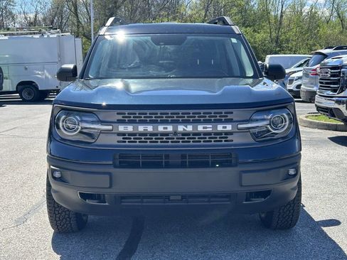 Used 2022 Ford Bronco Sport Badlands AWD/4WD image 2