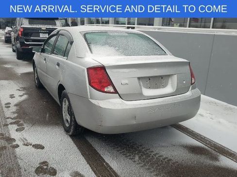 Used 2003 Saturn ION Level 1 image 3