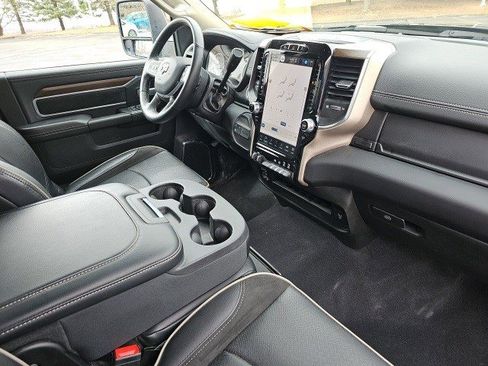 Used 2024 RAM 2500 Laramie w/ Safety Group image 14