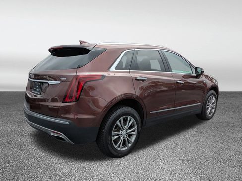 Used 2022 Cadillac XT5 Premium Luxury w/ Technology Package image 24