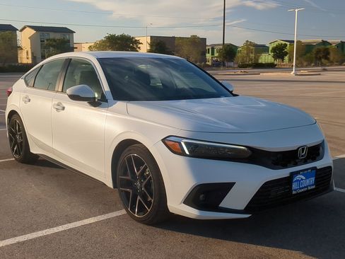 Certified 2024 Honda Civic Sport Touring image 8