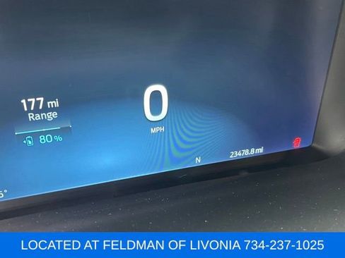 Used 2023 Ford F150 Lightning Pro image 8