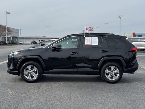 Used 2024 Toyota RAV4 XLE image 7