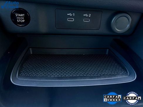 Certified 2025 Nissan Rogue S image 22