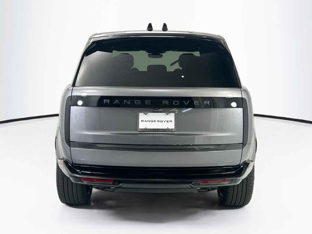 New 2026 Land Rover Range Rover SE AWD/4WD image 6
