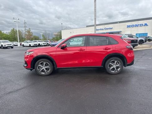 Used 2024 Honda HR-V EX-L image 16