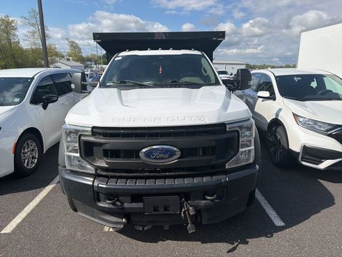 Used 2022 Ford F450 XL w/ Power Equipment Group RWD image 5