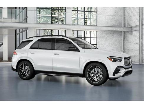 New 2026 Mercedes-Benz GLE 53 AMG 4MATIC image 13