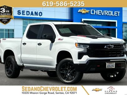 Used 2026 Chevrolet Silverado 1500 LT Trail Boss w/ Convenience Package II