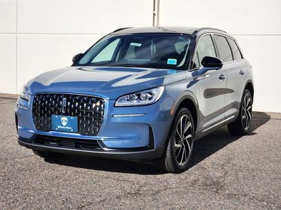New 2025 Lincoln Corsair Reserve w/ Equipment Group 202A