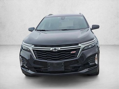 Used 2022 Chevrolet Equinox RS FWD image 2