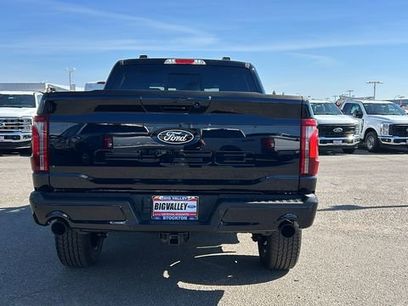 New 2026 Ford F150 Lariat w/ Equipment Group 501A Mid