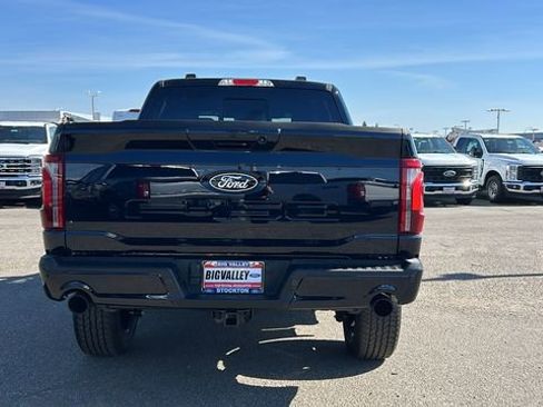 New 2026 Ford F150 Lariat w/ Equipment Group 501A Mid AWD/4WD image 4
