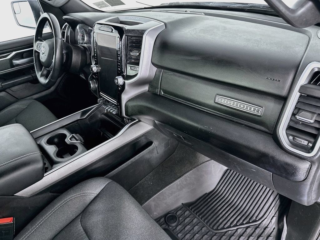 Used 2022 RAM 1500 Big Horn AWD/4WD image 31