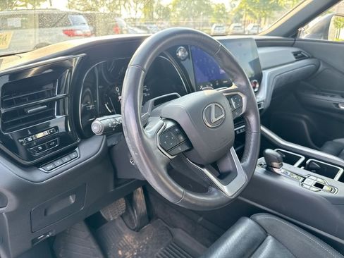 Used 2024 Lexus TX 350 AWD w/ Technology Package image 22