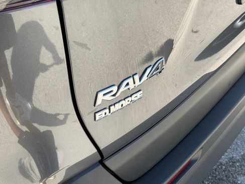 Used 2025 Toyota RAV4 LE FWD image 16