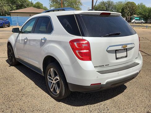 Used 2017 Chevrolet Equinox Premier w/ Enhanced Convenience Package AWD/4WD image 2