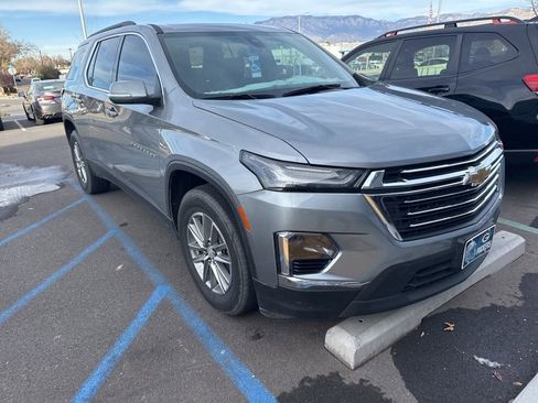 Used 2023 Chevrolet Traverse LT w/ LPO, Floor Liner Package image 28