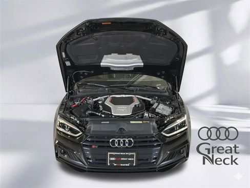 Used 2019 Audi S5 Prestige AWD/4WD image 16