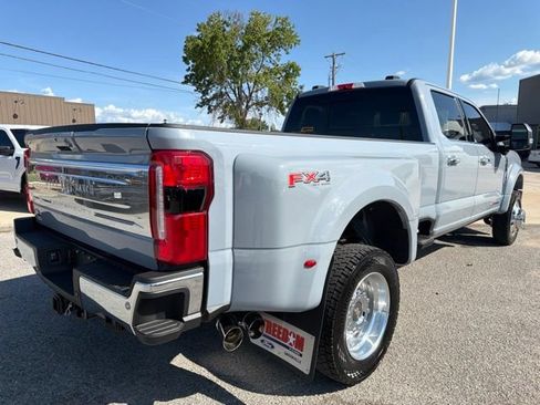 New 2026 Ford F450 King Ranch w/ Chrome Package AWD/4WD image 5