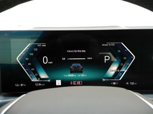 Used 2023 BMW i4 eDrive35 w/ Premium Package RWD image 42