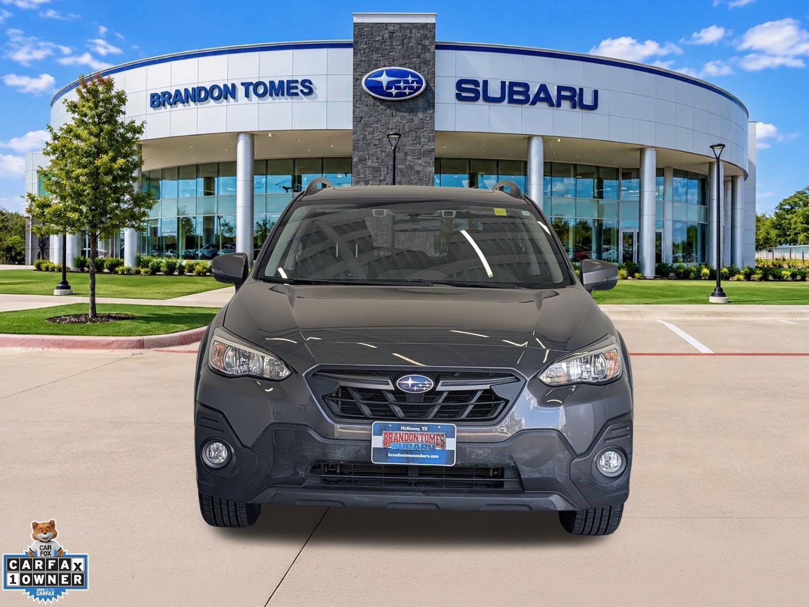 Used 2023 Subaru Crosstrek 2.5i Sport AWD/4WD image 11