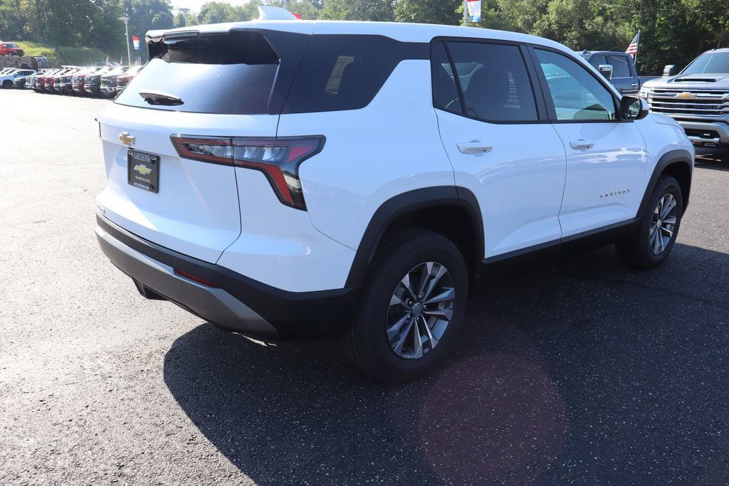 New 2027 Chevrolet Equinox LT FWD image 24