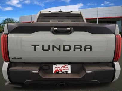 New 2026 Toyota Tundra SR5