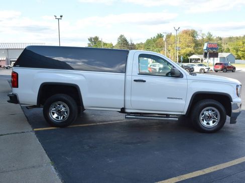 Used 2017 GMC Sierra 1500 2WD Regular Cab w/ Sierra Convenience Package image 3