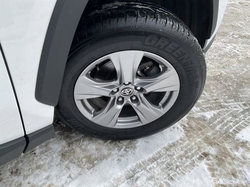 Used 2023 Toyota RAV4 XLE image 40