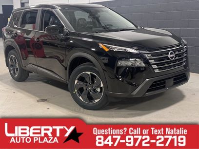 New 2026 Nissan Rogue SV w/ Cold Weather Package