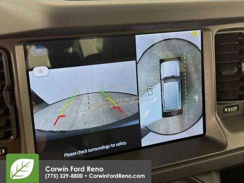 New 2026 Ford Bronco Badlands AWD/4WD image 15