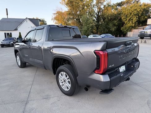 Used 2024 Toyota Tundra SR5 w/ SR5 Premium Package image 4