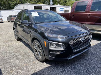 Certified 2020 Hyundai Kona Ultimate