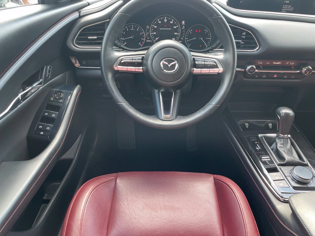Used 2022 MAZDA CX-30 AWD 2.5 S w/ Preferred Package image 21