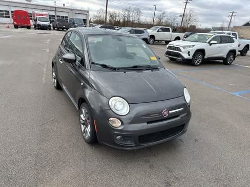 Used 2016 FIAT 500 Sport image 23