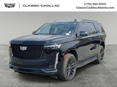 Certified 2021 Cadillac Escalade Sport Platinum