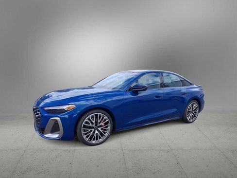 New 2025 Audi S5 Prestige image 4
