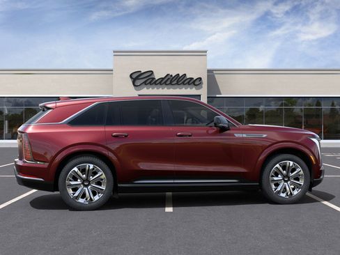 New 2025 Cadillac Escalade IQ Luxury 2 w/ LPO, Radiant Package image 29