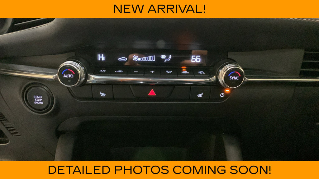 Used 2025 MAZDA MAZDA3 s FWD image 37