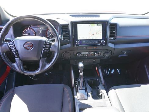 Used 2023 Nissan Frontier Pro-X w/ Technology Package RWD image 21
