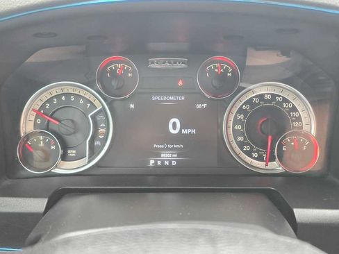 Used 2019 RAM 1500 Warlock AWD/4WD image 22