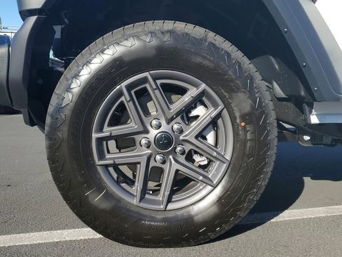 New 2026 Jeep Wrangler Sport S image 7